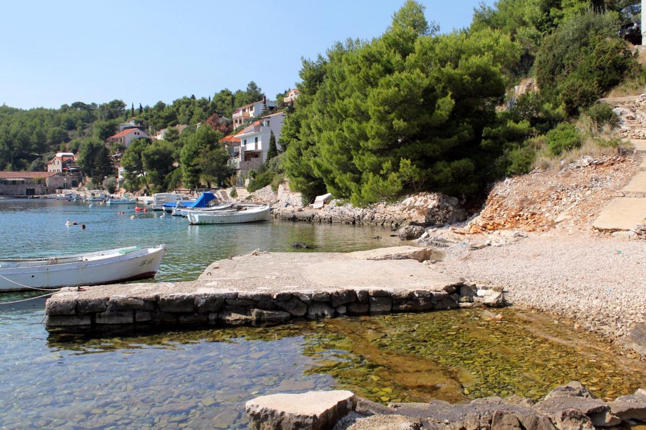 Apartments By The Sea Mudri Dolac, Hvar - 582 Vrboska Exteriér fotografie