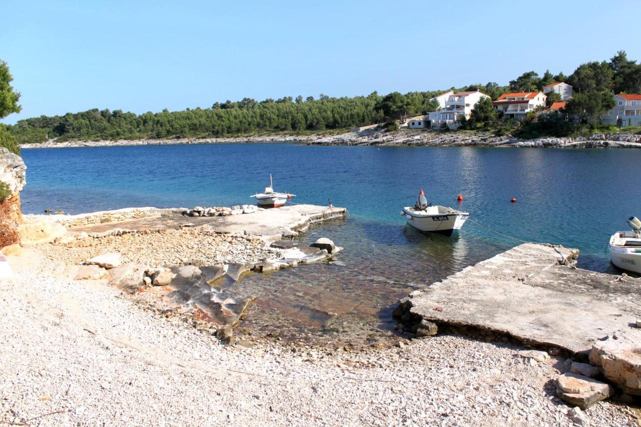 Apartments By The Sea Mudri Dolac, Hvar - 582 Vrboska Exteriér fotografie