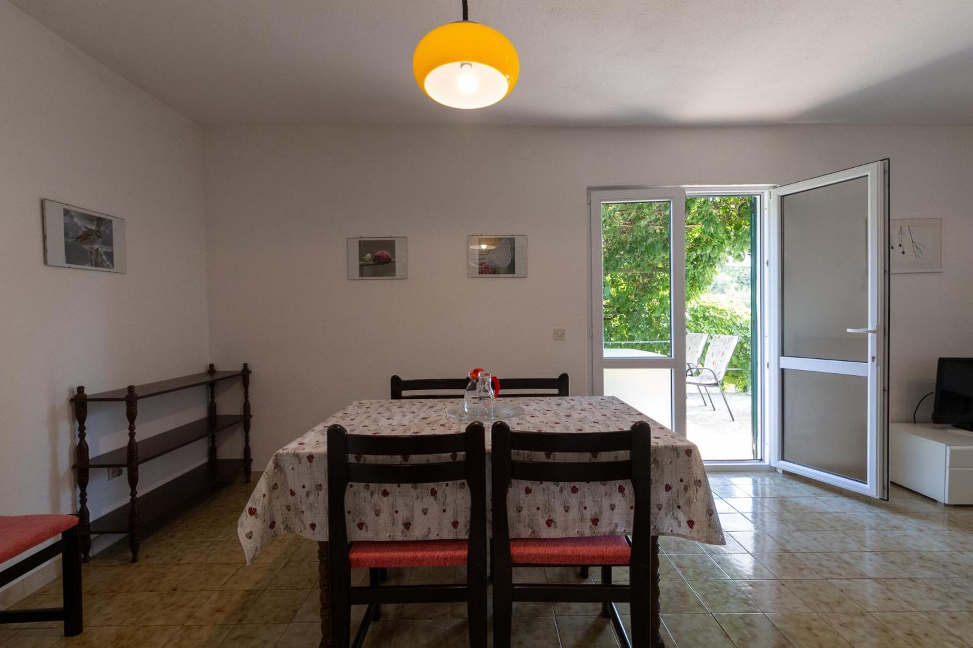 Apartments By The Sea Mudri Dolac, Hvar - 582 Vrboska Pokoj fotografie