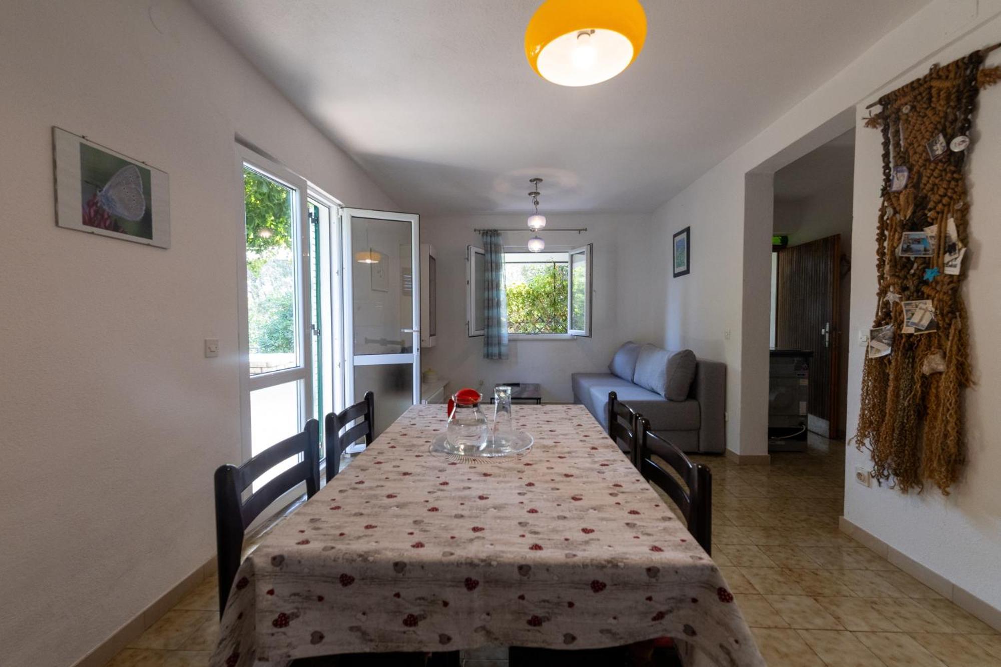 Apartments By The Sea Mudri Dolac, Hvar - 582 Vrboska Pokoj fotografie