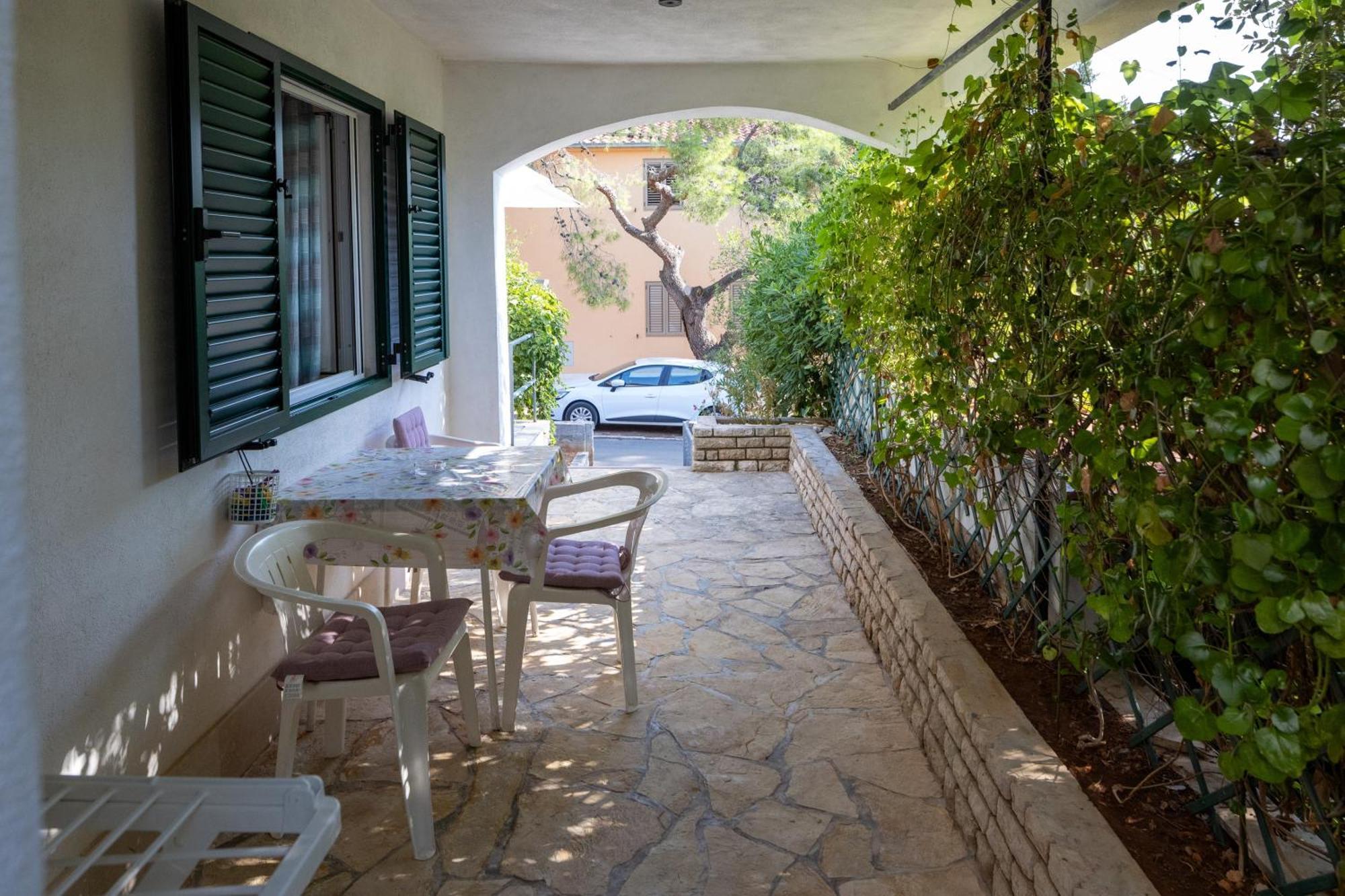 Apartments By The Sea Mudri Dolac, Hvar - 582 Vrboska Exteriér fotografie