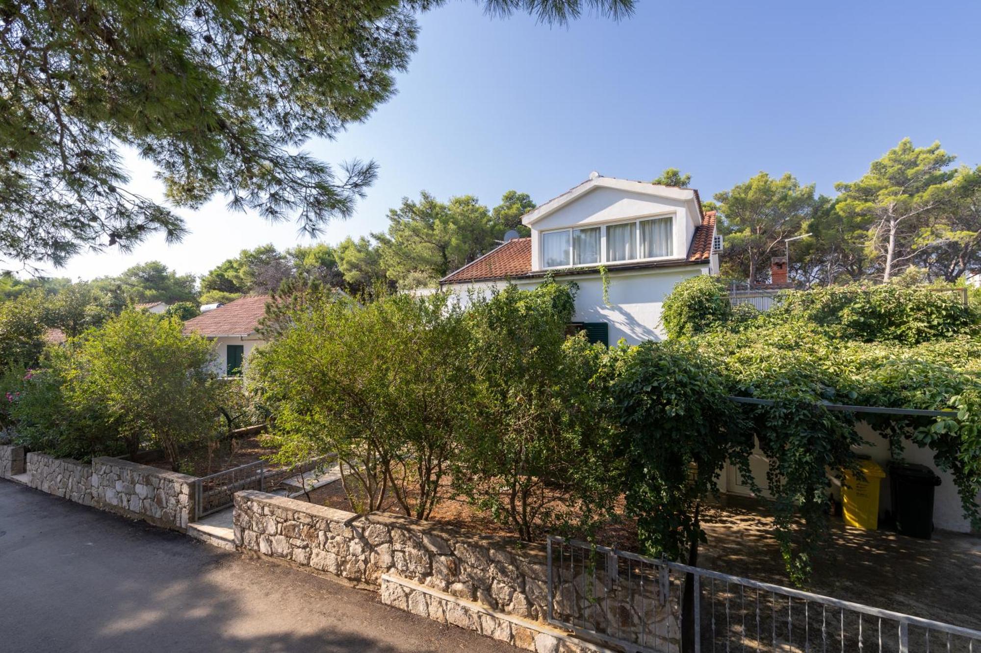 Apartments By The Sea Mudri Dolac, Hvar - 582 Vrboska Exteriér fotografie